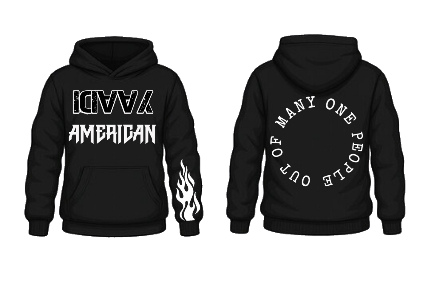 “Blackout” Yaadi Hoodie