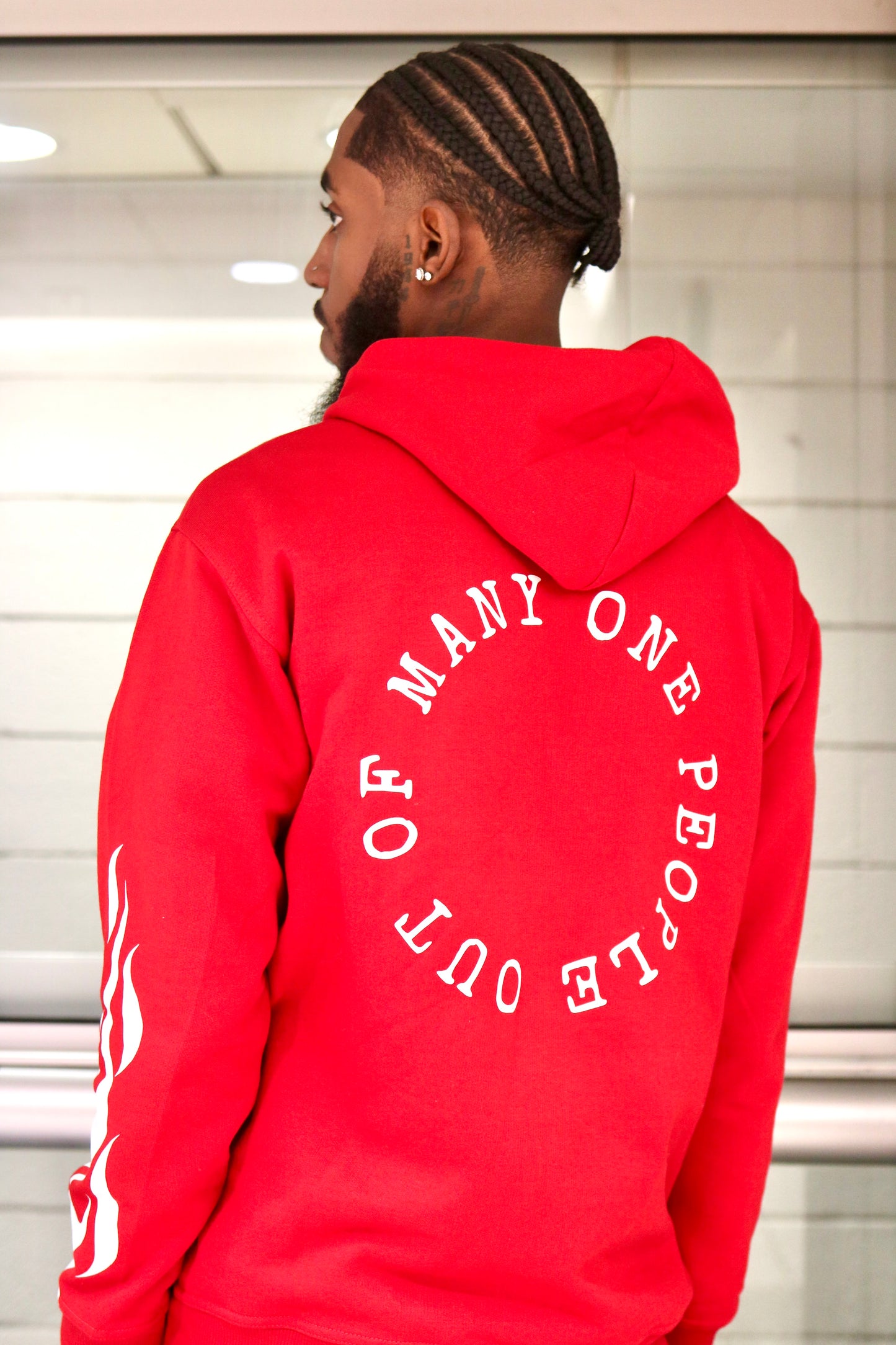 “Red Flame” Yaadi Set