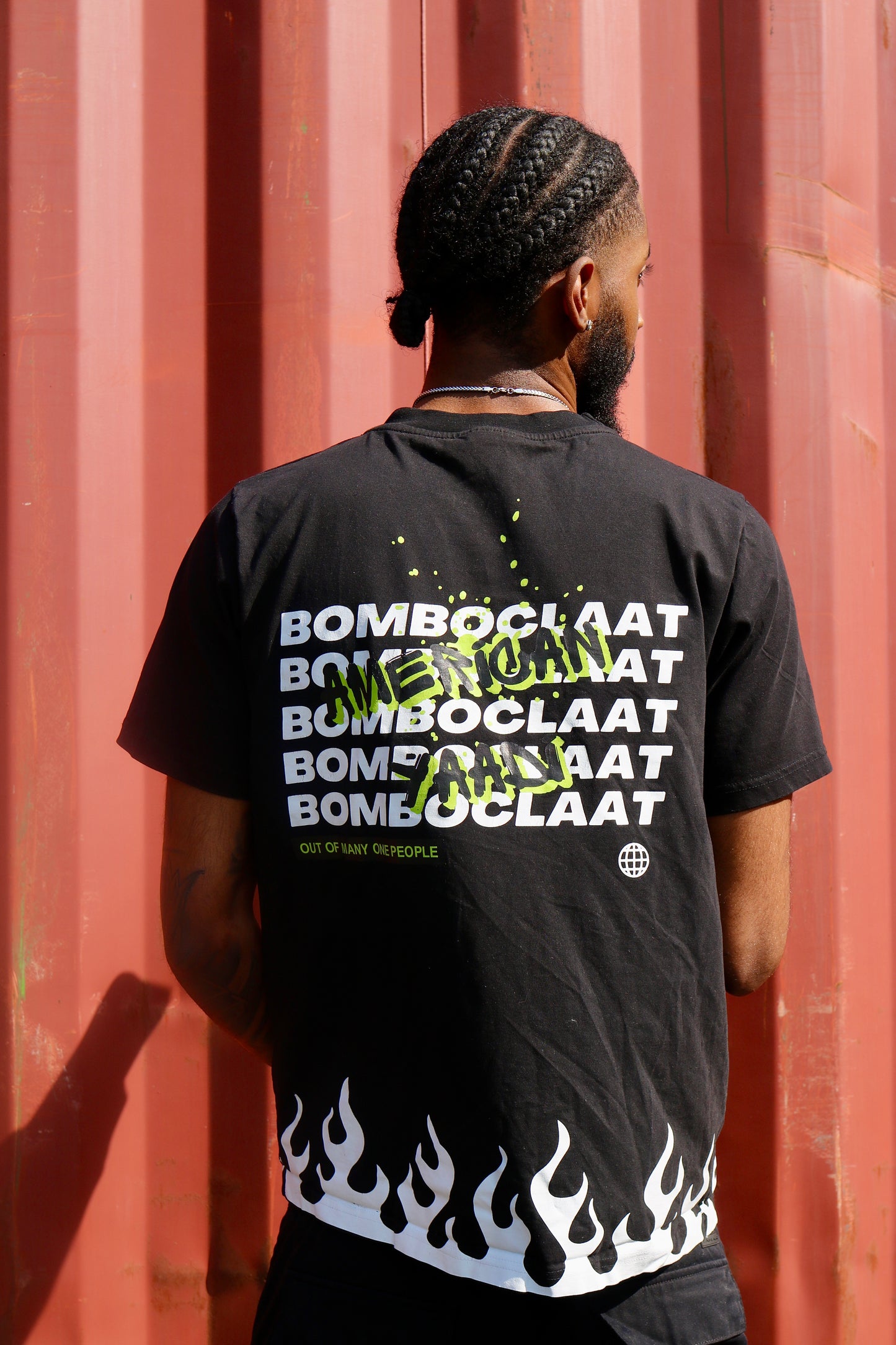 “Bomboclaat Energy” Tee