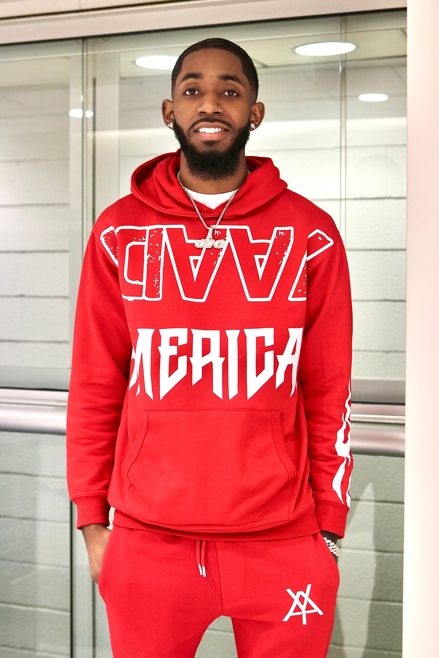 “Red Flame” Yaadi Set