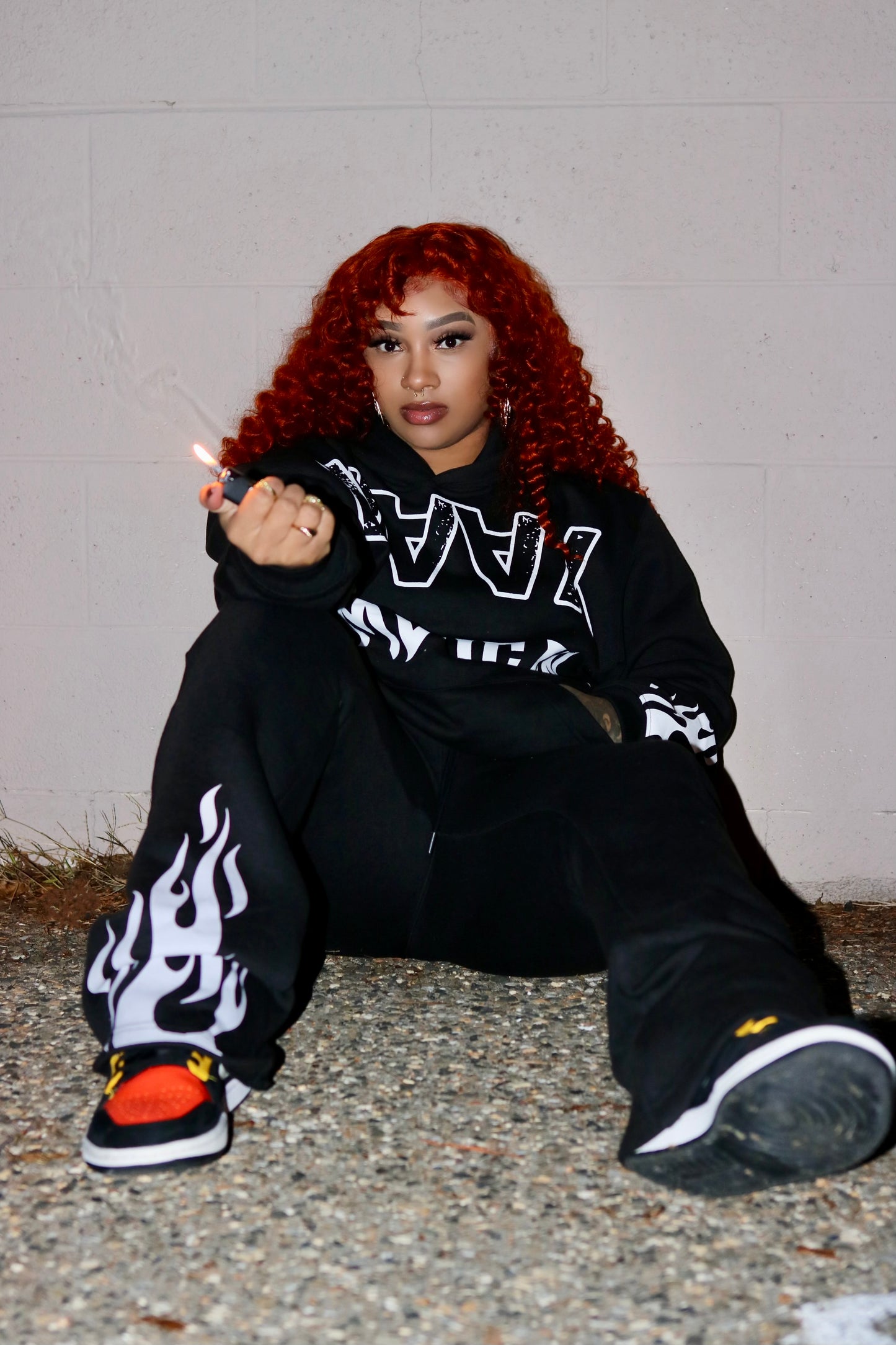 “Blackout” Yaadi Set