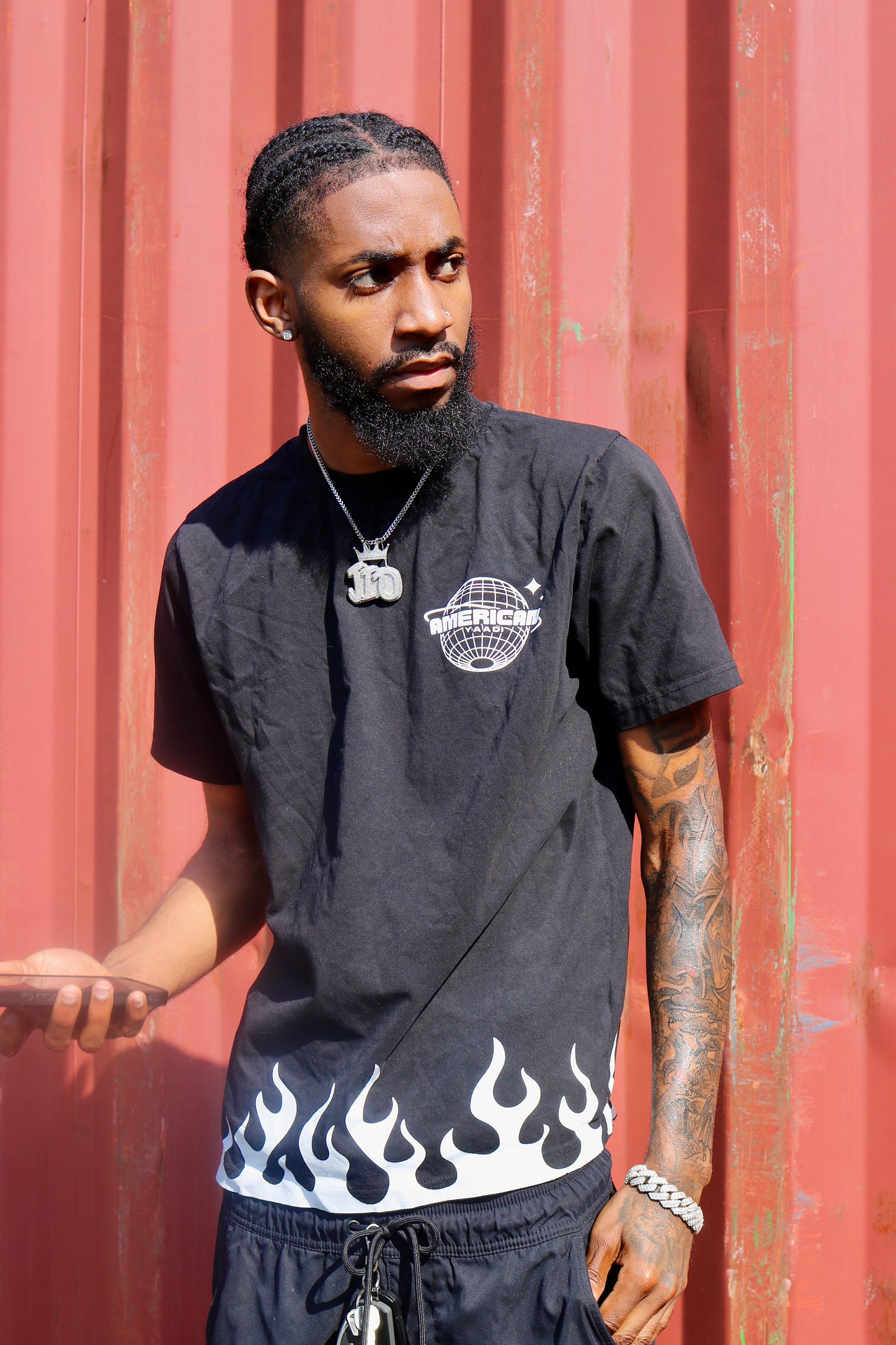 “Bomboclaat Energy” Tee