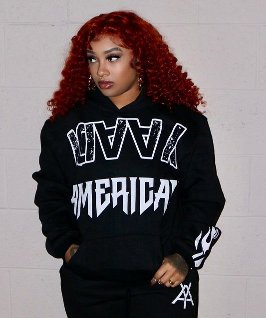 “Blackout” Yaadi Hoodie