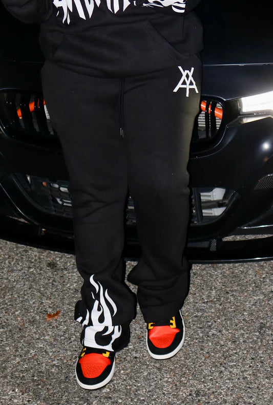 “Blackout” Yaadi Sweatpants