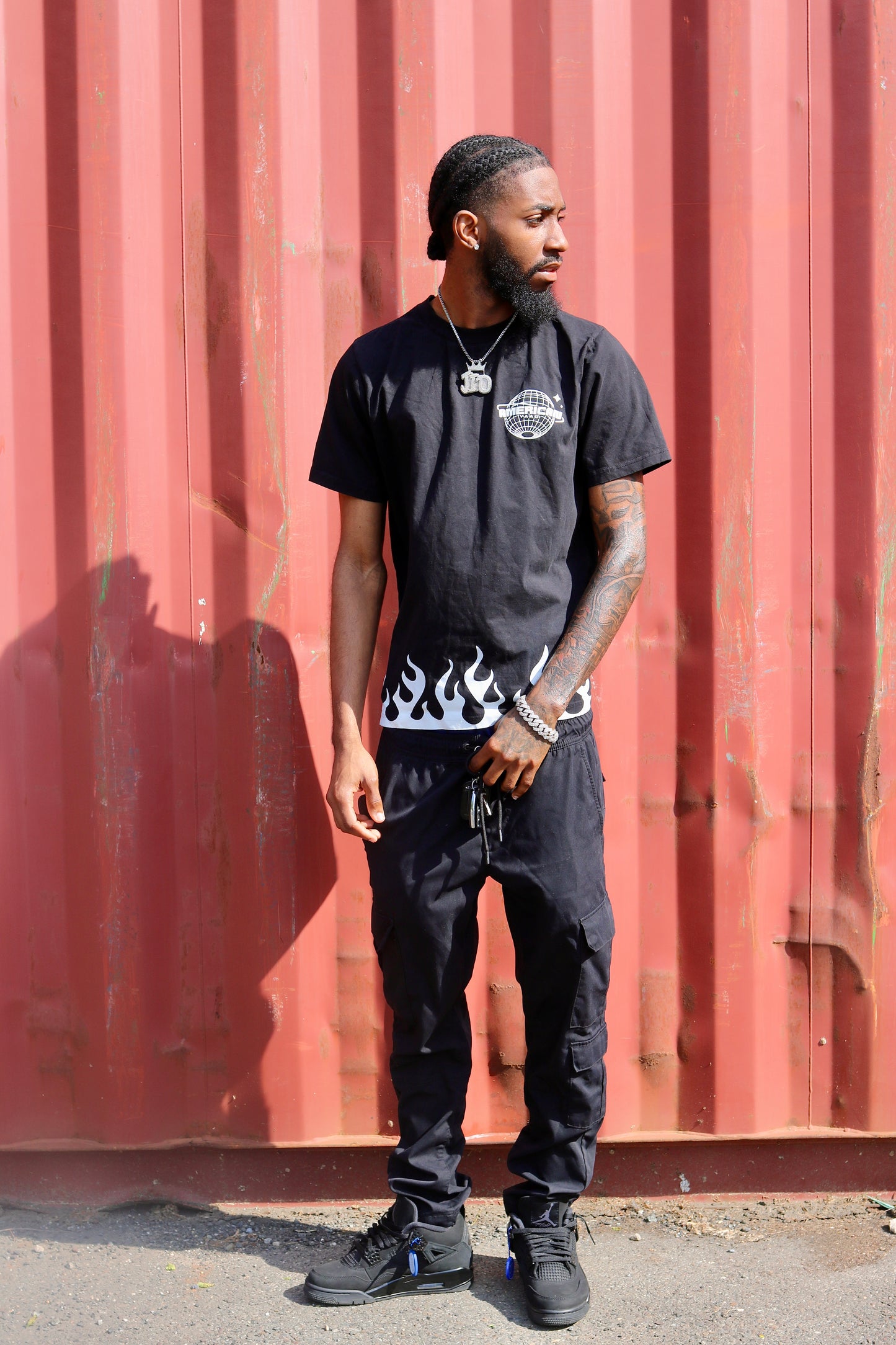 “Bomboclaat Energy” Tee